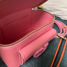 Premium Leather Shoulder Bag - Elegant Women's Designer Handbag - NM3024