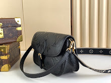 Premium Signature Crossbody - Chic Women's Luxury Designer Bag - NM4638