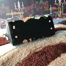 Luxury Canvas Tote Bag - Women's Designer Premium Fashion - NM7240