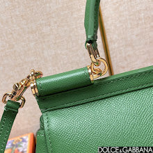 Luxury Monogram Top Handle Bag - Women's Elegant Designer Fashion - NM6999