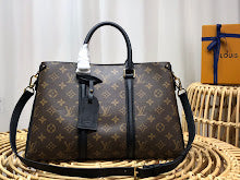 Premium Signature Shoulder Bag - Chic Women's Luxury Designer - NM4296