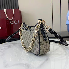 Luxury Canvas Tote Bag - Women's Designer Premium Fashion - NM3845