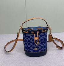 New Luxury Monogram Shoulder Bag - Women's Elegant Designer Fashion - NM6503