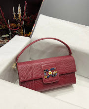 Premium Women's Top Handle Bag - Luxury Designer Satchel Fashion - NM6905