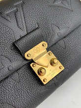 Luxury Monogram Top Handle Bag - Women's Elegant Designer Fashion - NM4803