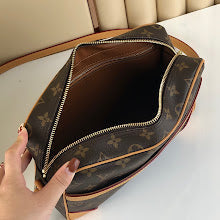 Designer Iconic Top Handle Bag - Luxury Women's Premium Handbag - NM4297