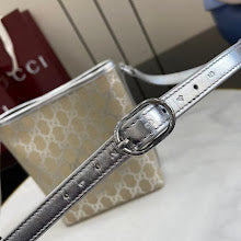 Premium Monogram Tote Bag - Elegant Luxury Women's Designer Handbag - NM4014