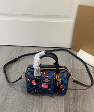 New Chic Designer Satchel Bag - Luxury Women's Top Handle Handbag - NM6502