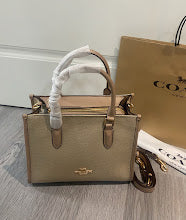 New Luxury Signature Top Handle Bag - Elegant Women's Designer Handbag - NM6332