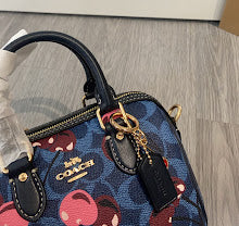 New Chic Designer Satchel Bag - Luxury Women's Top Handle Handbag - NM6502