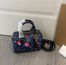 New Chic Designer Satchel Bag - Luxury Women's Top Handle Handbag - NM6502