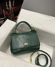 Luxury Designer Top Handle Bag for Women - Premium Satchel Handbag - NM7038
