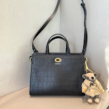 Designer Iconic Top Handle Bag - Luxury Women's Premium Handbag - NM5504