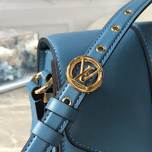 Luxury Monogram Shoulder Bag - Women's Elegant Designer Fashion - NM4184