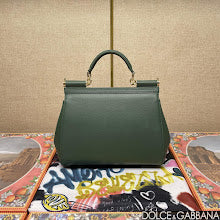 Chic Designer Satchel Bag - Luxury Women's Top Handle Handbag - NM7020