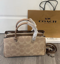 New Luxury Monogram Shoulder Bag - Women's Elegant Designer Fashion - NM6322