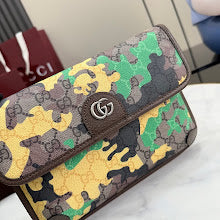 Luxury Iconic Crossbody Bag - Women's Elegant Designer Fashion - NM4055