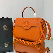 Premium Heritage Tote Bag - Elegant Women's Luxury Designer Style - NM3073