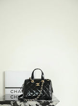 New Chic Designer Satchel Bag - Luxury Women's Top Handle Handbag - NM6224