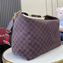 Luxury Canvas Tote Bag - Women's Designer Premium Fashion - NM3949