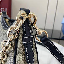 Luxury Canvas Tote Bag - Women's Designer Premium Fashion - NM3845