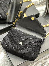 Designer Signature Tote - Premium Luxury Women's Fashion Bag - NM3268