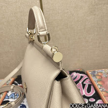 Premium Leather Top Handle Satchel - Elegant Women's Designer Bag - NM7014