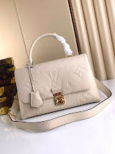Premium Leather Crossbody Bag - Elegant Women's Designer Handbag - NM4777