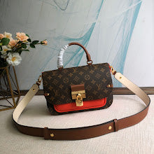 Luxury Signature Top Handle Bag - Elegant Women's Designer Handbag - NM4829