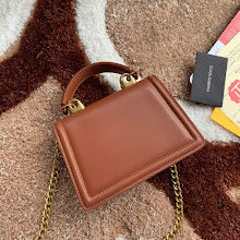 Luxury Mini Crossbody Bag - Women's Premium Designer Fashion - NM6842