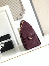 New Designer Heritage Crossbody Bag - Premium Luxury Women's Fashion - NM5996