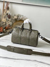 Luxury Canvas Tote Bag - Women's Designer Premium Fashion - NM5310