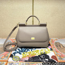 Luxury Structured Top Handle Bag - Premium Women's Designer Fashion - NM7015