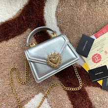 Premium Leather Shoulder Bag - Elegant Women's Designer Handbag - NM7117