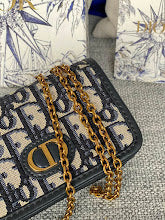 Designer Monogram Crossbody - Luxury Women's Premium Fashion Bag - NM7341