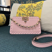 Luxury Iconic Crossbody Bag - Women's Elegant Designer Fashion - NM2955