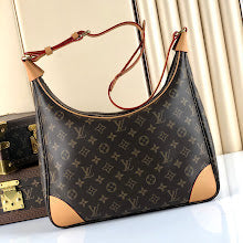 Premium Leather Top Handle Satchel - Elegant Women's Designer Bag - NM4300