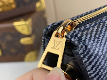 Luxury Canvas Tote Bag - Women's Designer Premium Fashion - NM5173