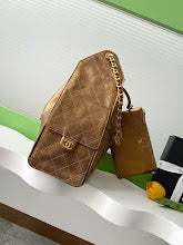 New Designer Heritage Shoulder Bag - Premium Luxury Women's Handbag - NM5956