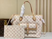 Premium Leather Top Handle Satchel - Elegant Women's Designer Bag - NM4735