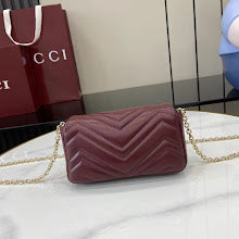 Luxury Designer Crossbody Bag for Women - Premium Fashion Handbag - NM3914