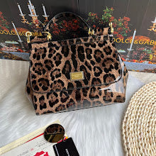 Luxury Designer Tote Bag for Women - Premium Iconic Monogram Handbag - NM7208