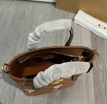 New Luxury Designer Top Handle Bag for Women - Premium Satchel Handbag - NM6632