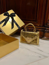 Designer Iconic Top Handle Bag - Luxury Women's Premium Handbag - NM7284