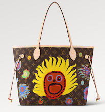Designer Signature Tote - Premium Luxury Women's Fashion Bag - NM4595
