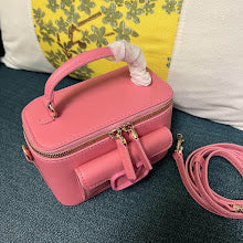 Premium Leather Shoulder Bag - Elegant Women's Designer Handbag - NM3024