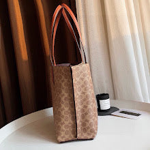 New Premium Structured Satchel - Chic Women's Luxury Designer Handbag - NM6341