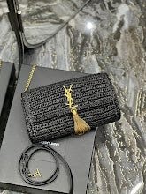 Premium Leather Shoulder Bag - Elegant Women's Designer Handbag - NM3440