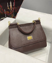 Premium Leather Shoulder Bag - Elegant Women's Designer Handbag - NM7043