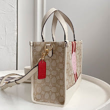 New Chic Designer Shoulder Handbag - Premium Luxury Women's Style - NM6434